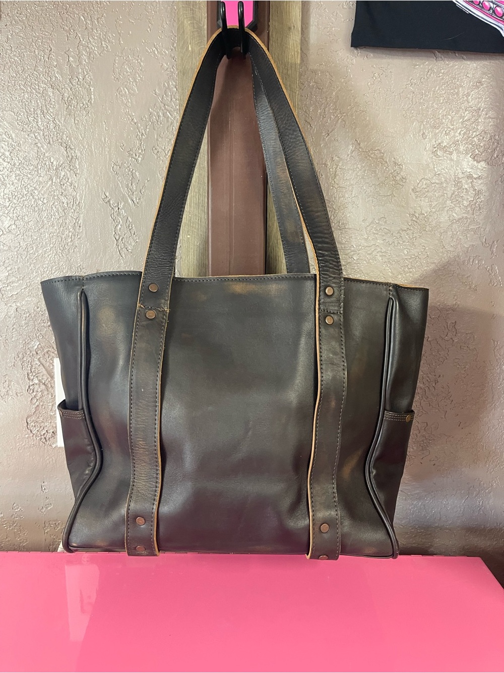 STS Ranchwear Pony Express Tote - Picture 3 of 12